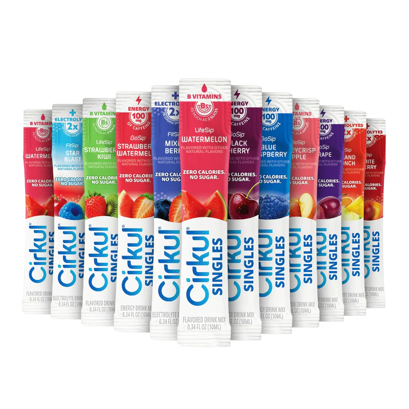 24-Pack ® Singles Variety Bundle - M1ZG5