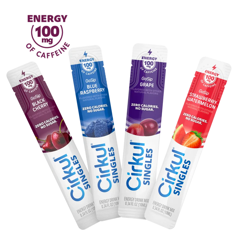 16-Pack ® Singles GoSip Bundle - 95D7P