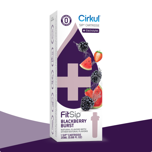 FitSip Blackberry Burst - 60LGC