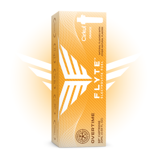 Flyte Overtime - V44DT