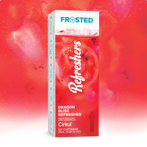 Frosted Dragon Bliss Refresher - RSAOL