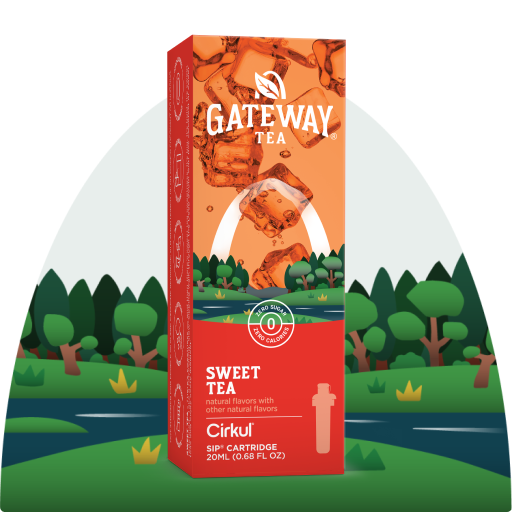 Gateway Sweet Tea - EKB8G