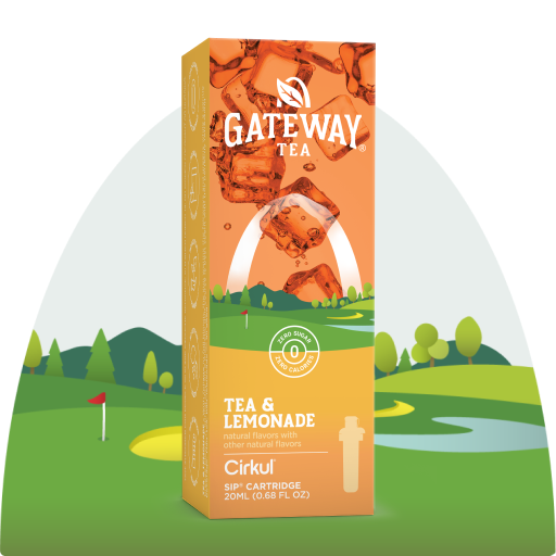 Gateway Tea & Lemonade - RX0CM