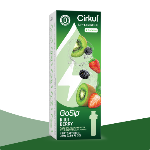 GoSip Kiwi Berry - LYX1D
