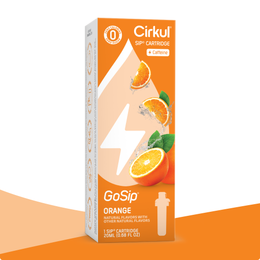 GoSip Orange - XN68R