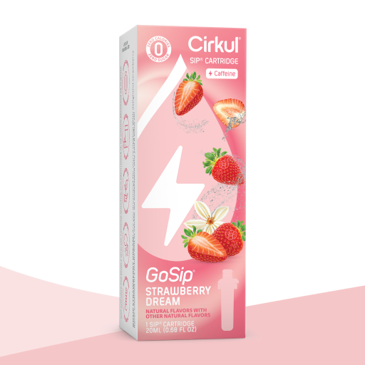 GoSip Strawberry Dream - 935IG