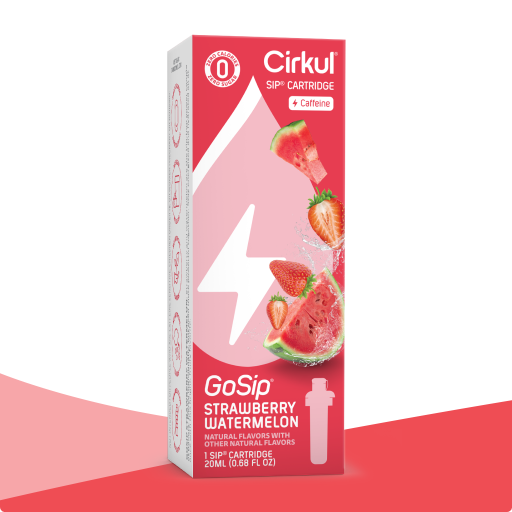 GoSip Strawberry Watermelon - SI7QX