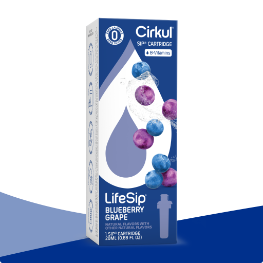 LifeSip Blueberry Grape - 2ZZJG