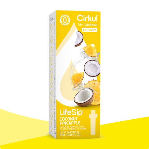 LifeSip Coconut Pineapple - 6I6X8