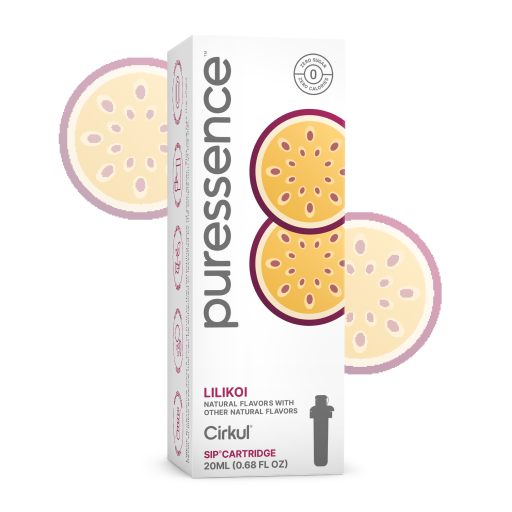 Puressence Lilikoi (Unsweetened) - KQ9O0