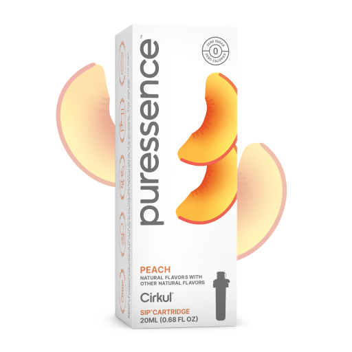 Puressence Peach (Unsweetened) - 2V4D0