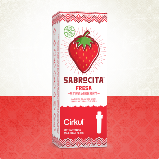 Sabrocita Strawberry - 6W637