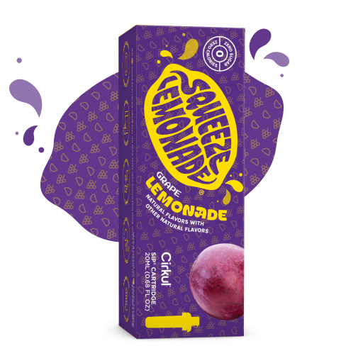 Squeeze Grape Lemonade - A16G8