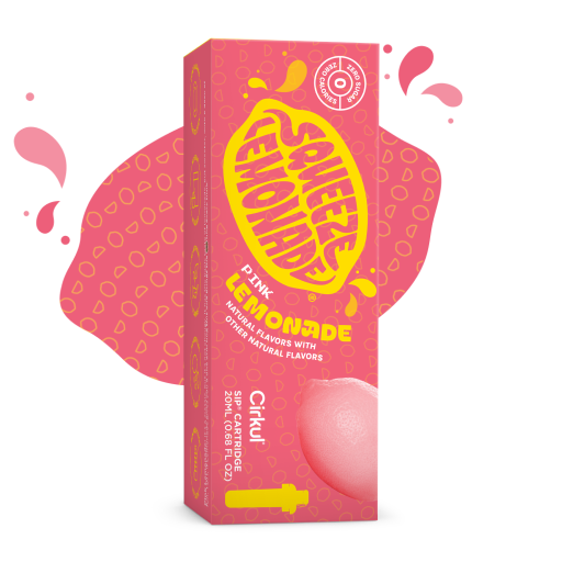 Squeeze Pink Lemonade - 805UE