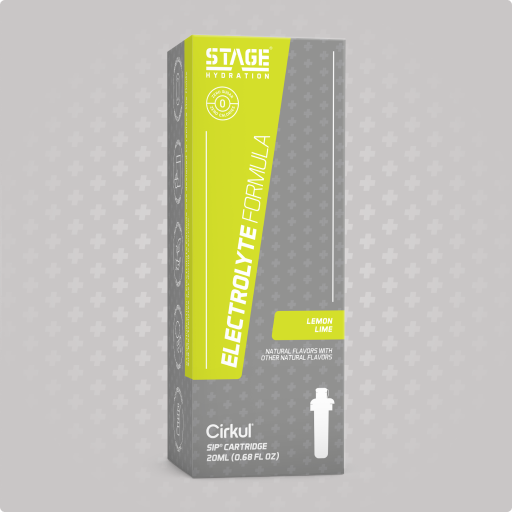 Stage Lemon Lime - E1EGV
