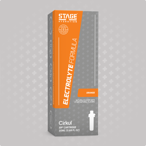 Stage Orange - BRWXS