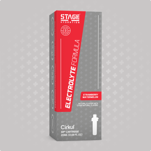 Stage Strawberry Watermelon - JNEZ5