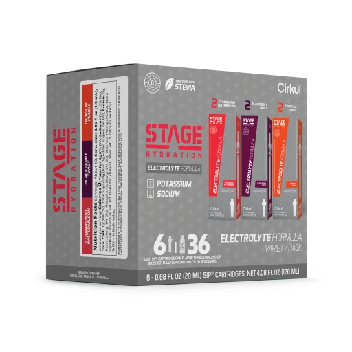 Stage® 6-Pack Variety Pack - QZ553