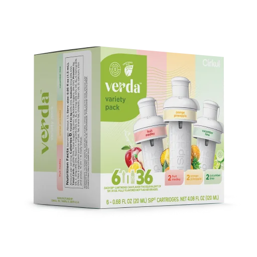Verda® 6-Pack Variety Pack - KQ14B