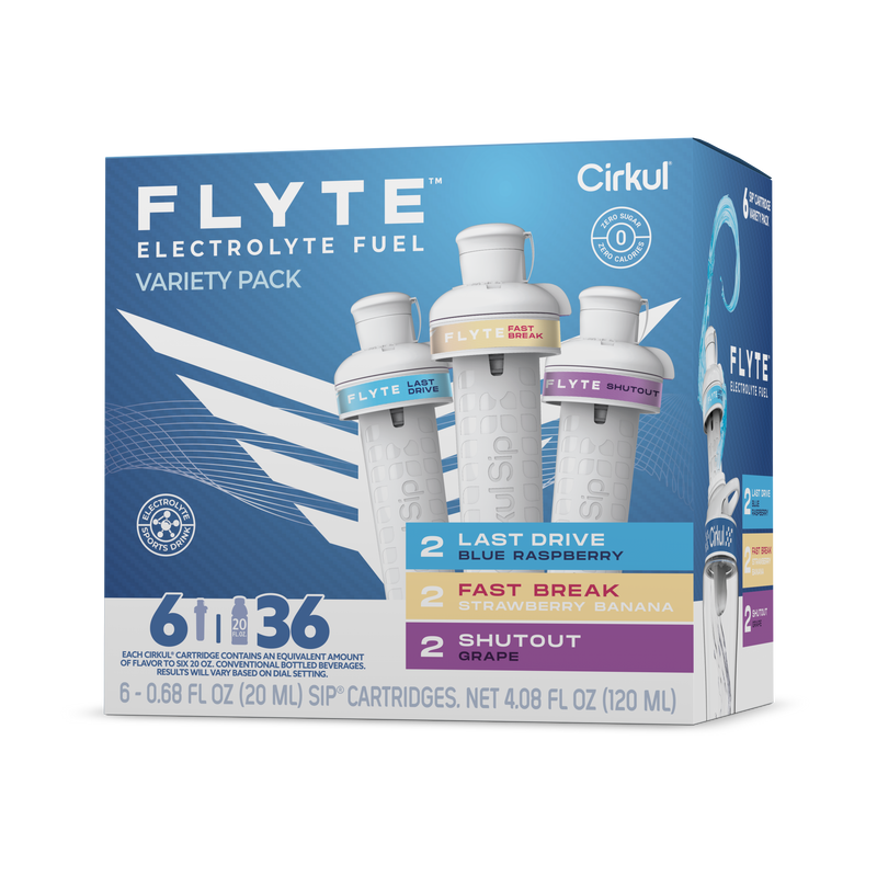 Flyte® 6-Pack Variety Pack - I1MKU