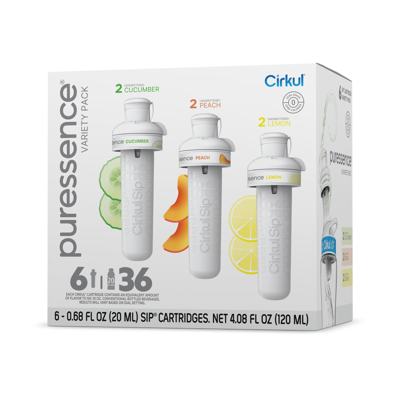 Puressence® 6-Pack Variety Pack - CN2DY