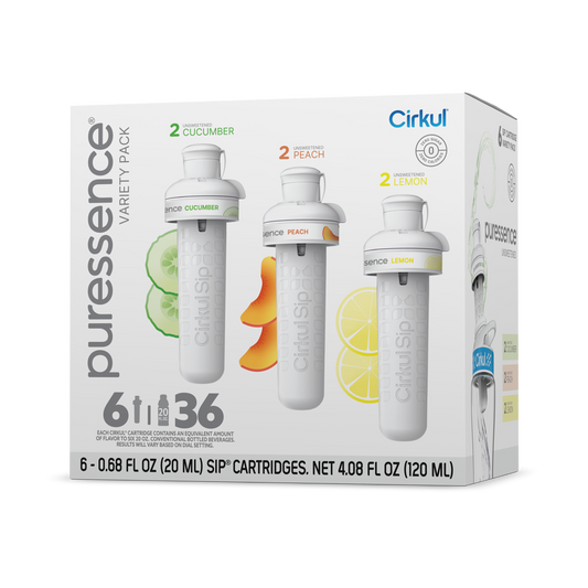Puressence® 6-Pack Variety Pack - CN2DY