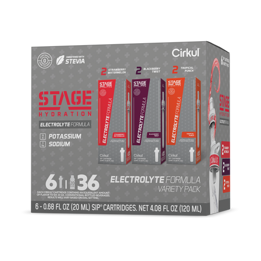 Stage® 6-Pack Variety Pack - QZ553