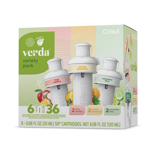 Verda® 6-Pack Variety Pack - KQ14B