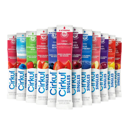 24-Pack ® Singles Variety Bundle - M1ZG5