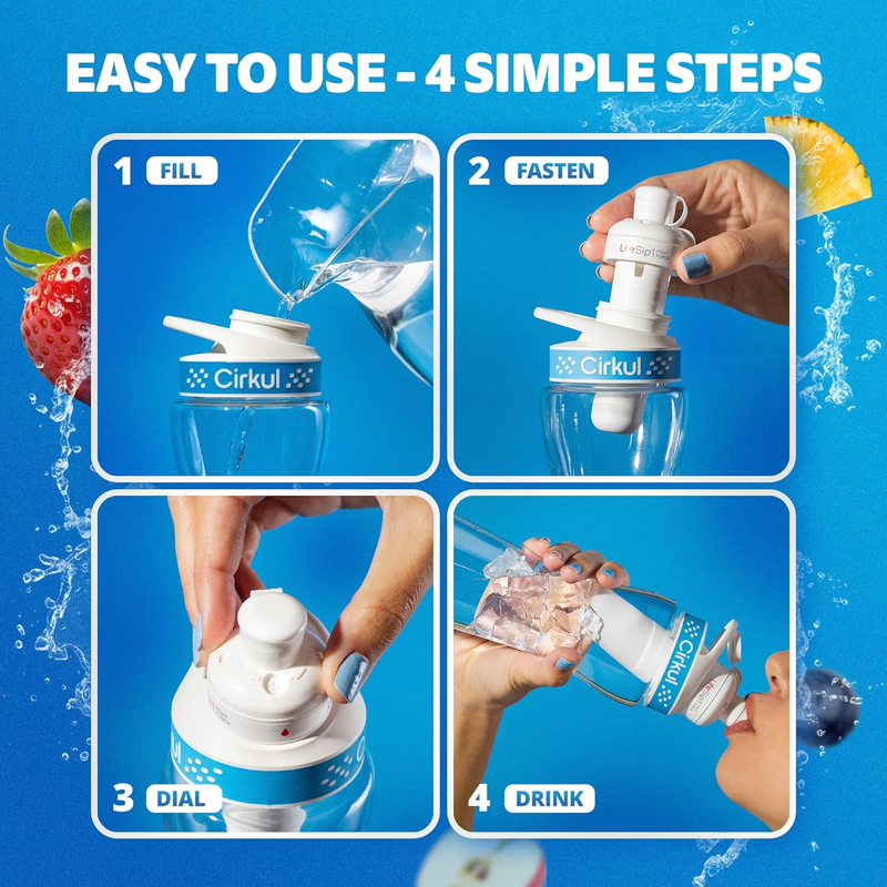 Frosted Refreshers® 6-Pack Variety Pack - G21F6
