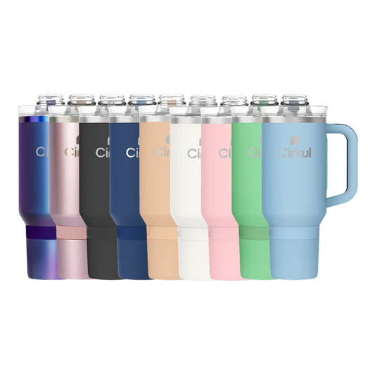40oz. All-Day StrawSip™ Tumbler - 6XTLO