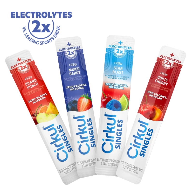 16-Pack ® Singles FitSip Bundle - P82X2