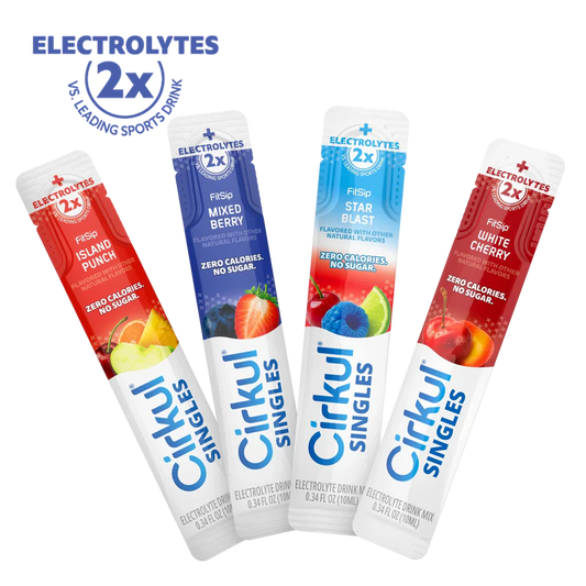 16-Pack ® Singles FitSip Bundle - P82X2