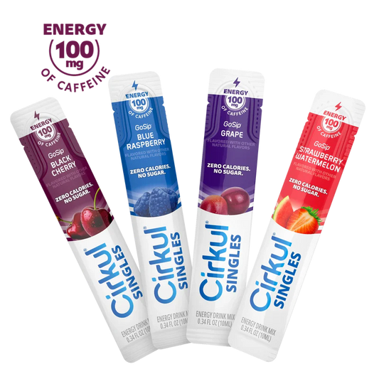 16-Pack ® Singles GoSip Bundle - 95D7P