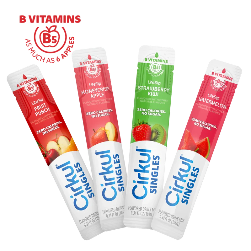 16-Pack ® Singles LifeSip Bundle - 383V3