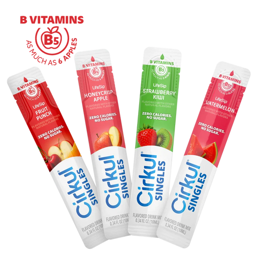 16-Pack ® Singles LifeSip Bundle - 383V3