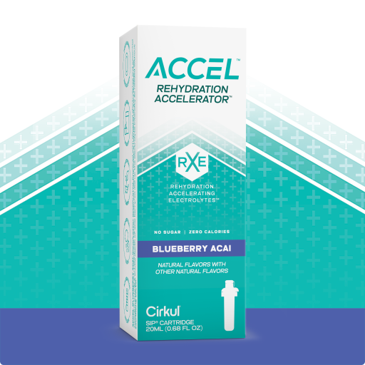 Accel Blueberry Acai - BA2WQ