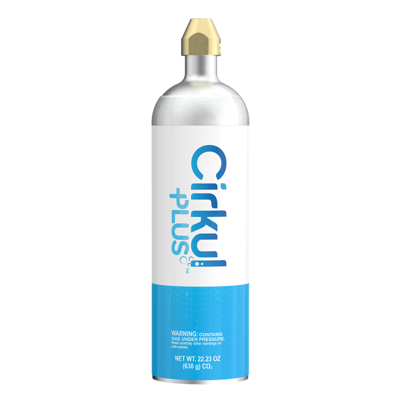 CO₂ Cylinder - 72EH3