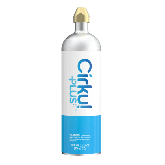 CO₂ Cylinder - 72EH3