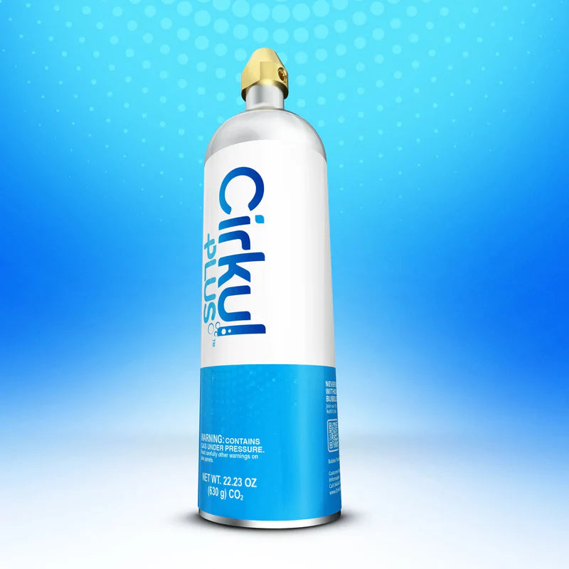 CO₂ Cylinder - 72EH3