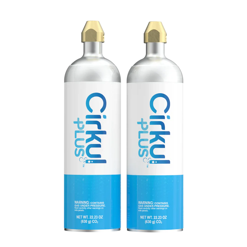 CO₂ Cylinder - 72EH3
