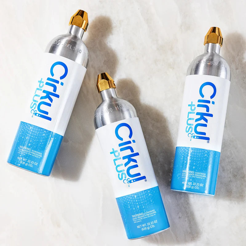 CO₂ Cylinder - 72EH3