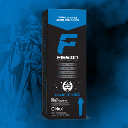 Fission Blue Magic - 1C8I3