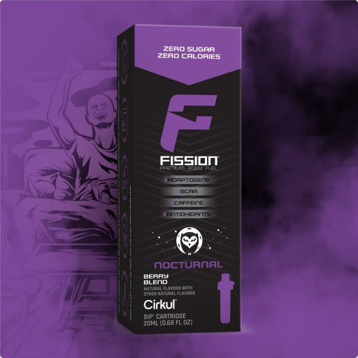 Fission Nocturnal - DZ95S