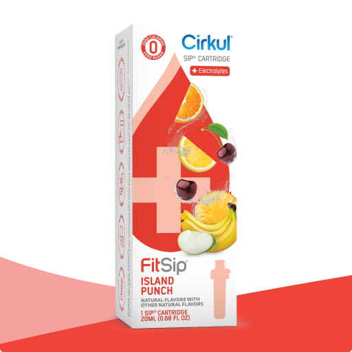 FitSip Island Punch - 37N1B