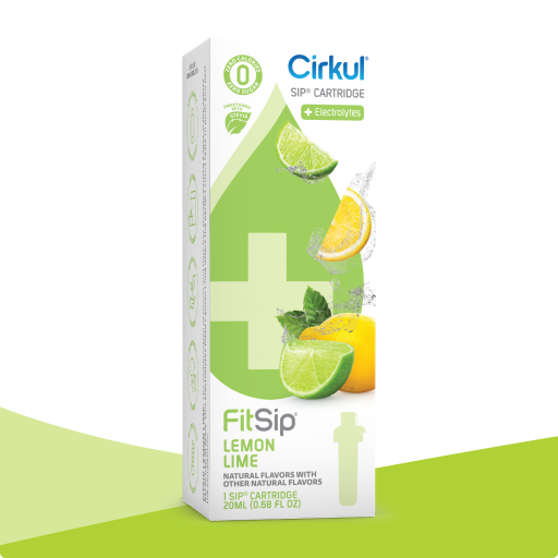 FitSip Lemon Lime (Stevia) - 8K9GW