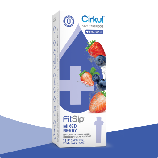 FitSip Mixed Berry - PHLIC