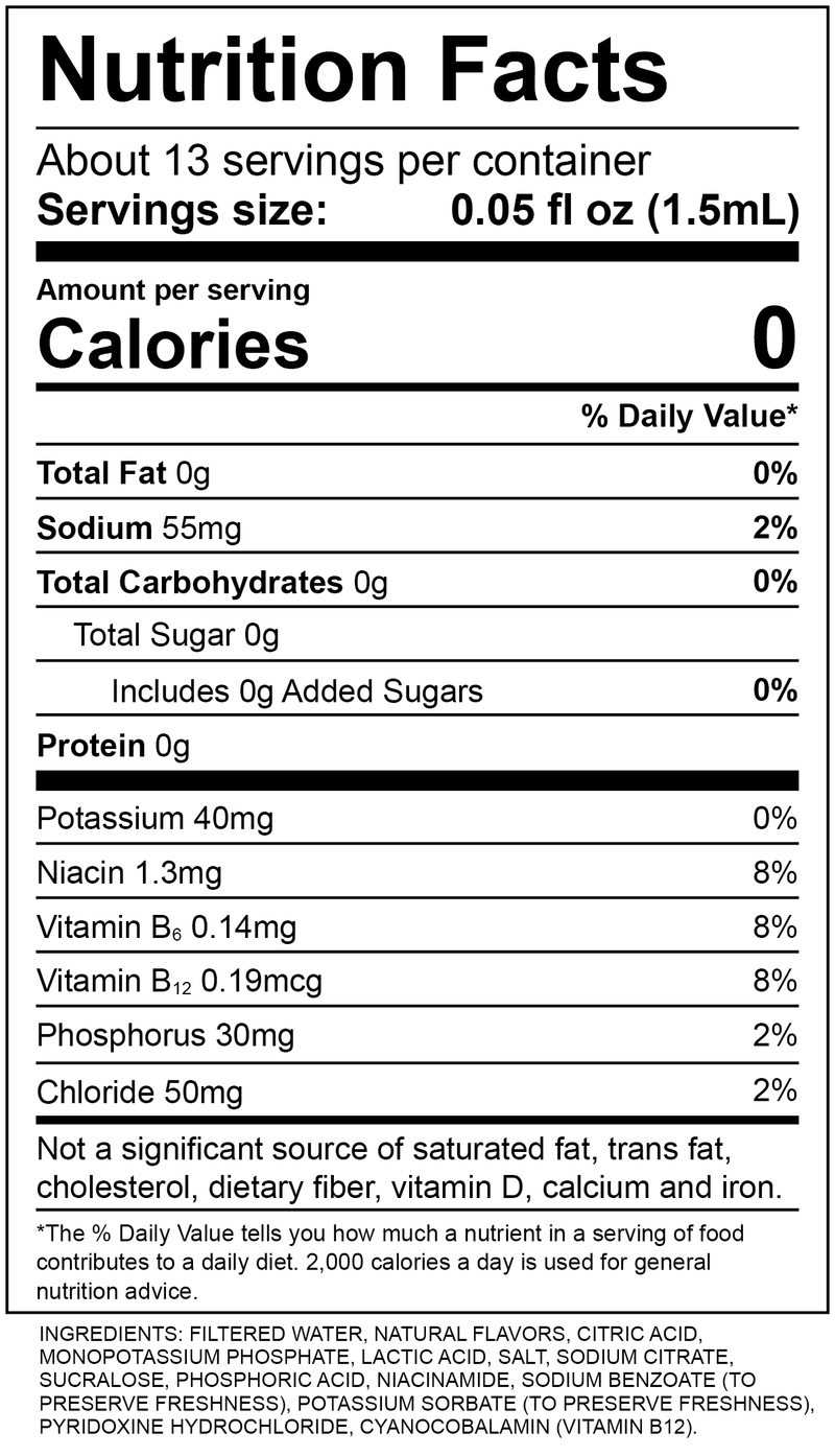 FitSip Grapefruit Strawberry - 696BU