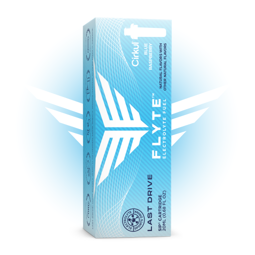 Flyte Last Drive - TNVD0