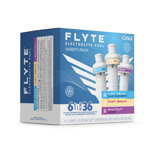 Flyte® 6-Pack Variety Pack - I1MKU